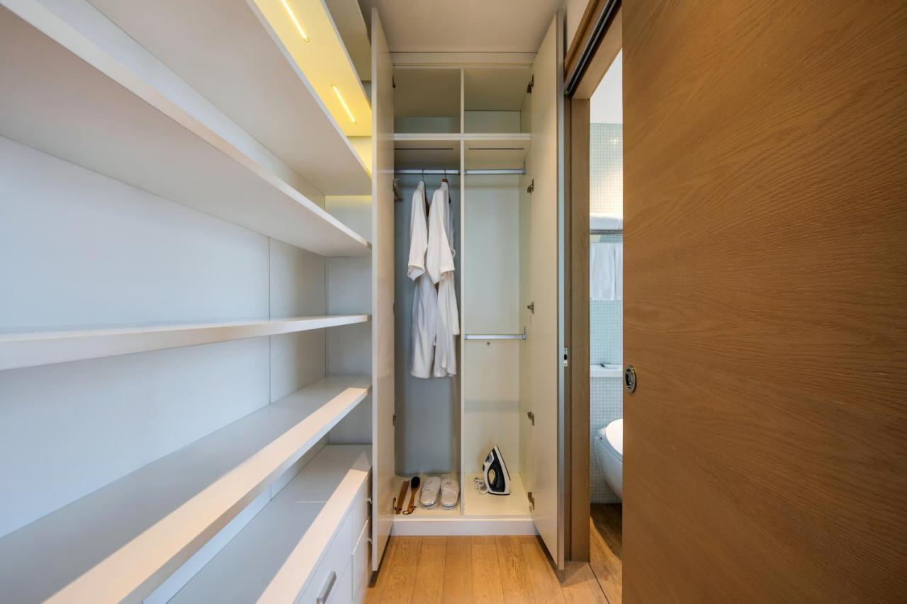 The Clouds Apartment Шънджън Екстериор снимка