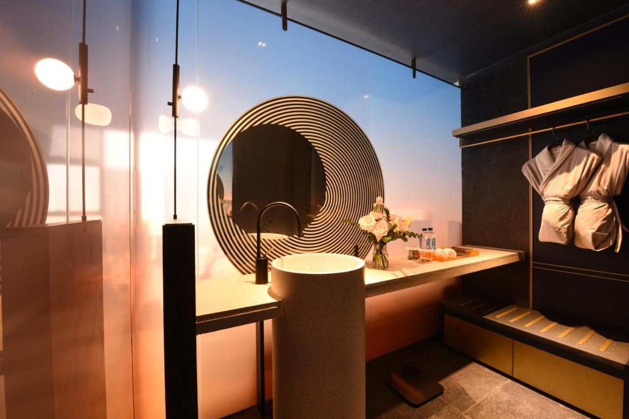 The Clouds Apartment Шънджън Екстериор снимка