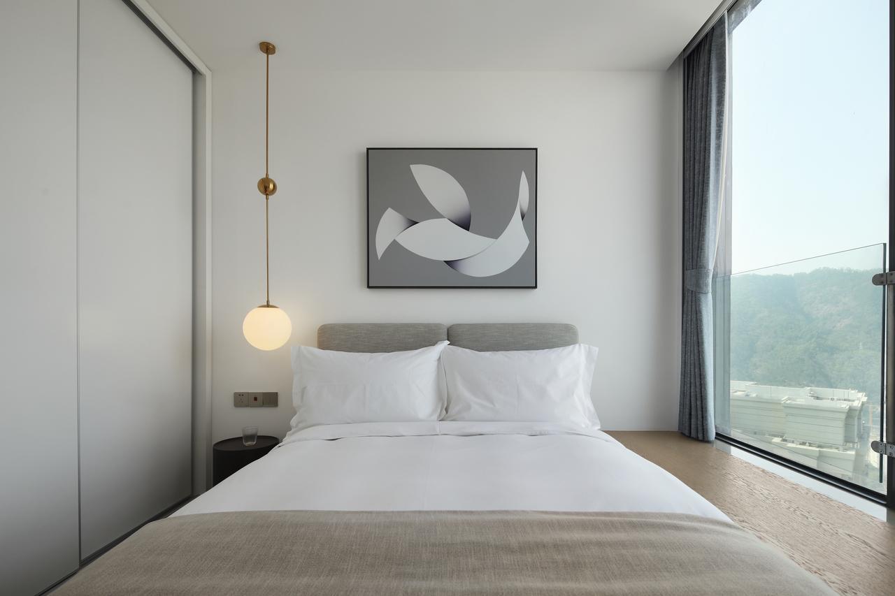 The Clouds Apartment Шънджън Екстериор снимка