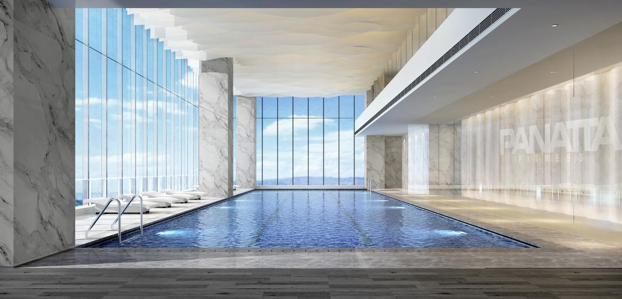 The Clouds Apartment Шънджън Екстериор снимка