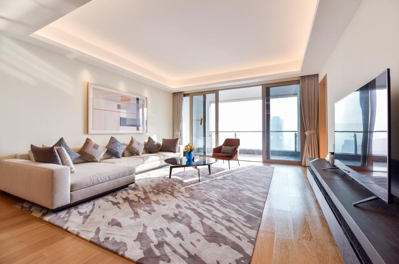 The Clouds Apartment Шънджън Екстериор снимка