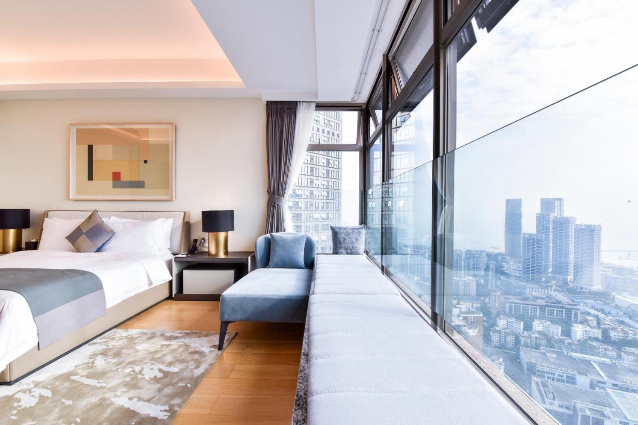 The Clouds Apartment Шънджън Екстериор снимка