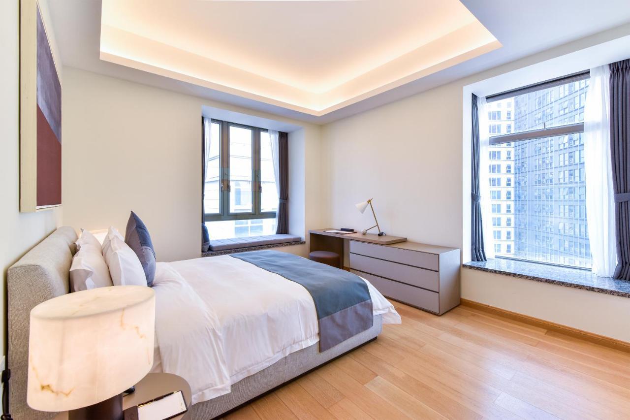 The Clouds Apartment Шънджън Екстериор снимка