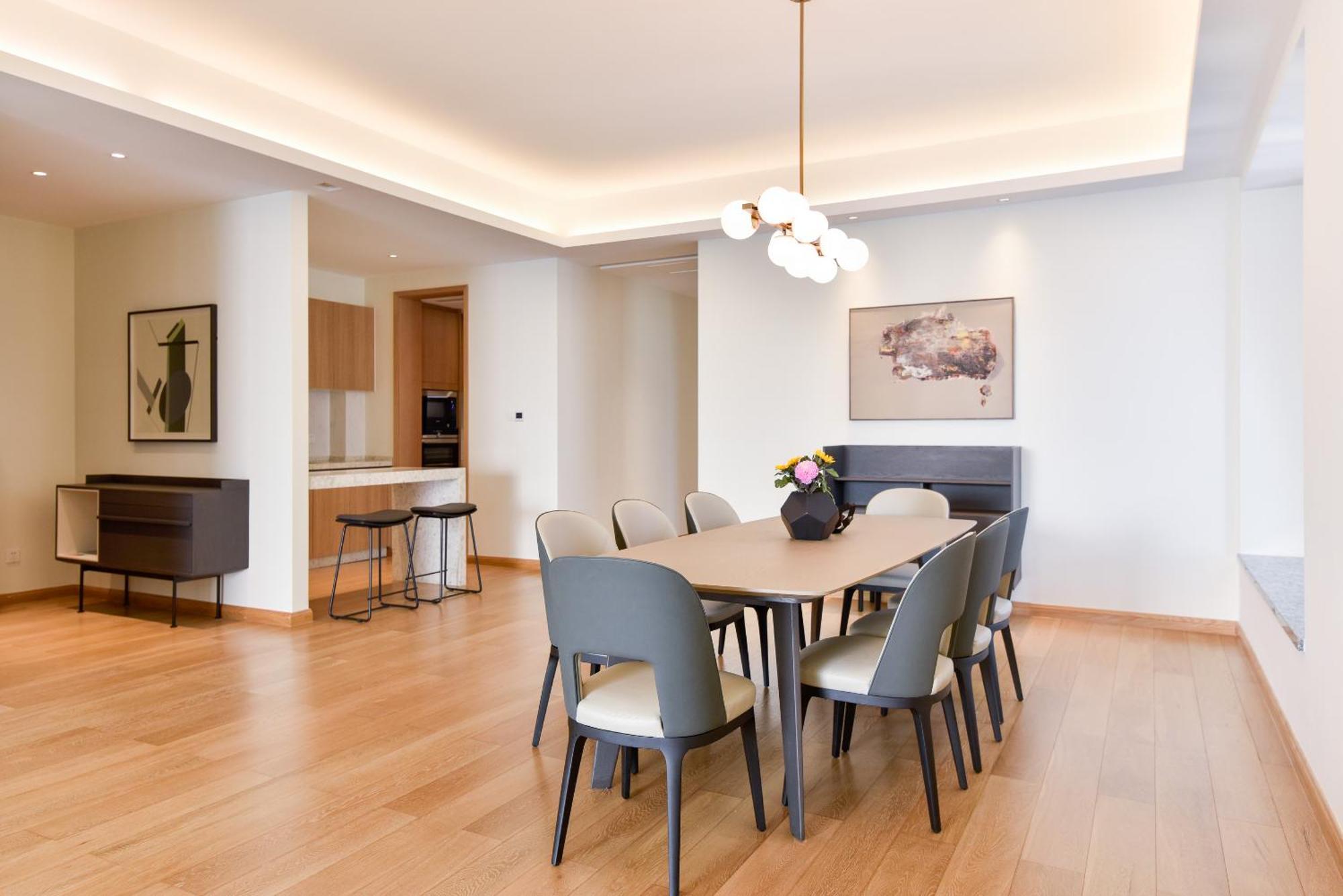 The Clouds Apartment Шънджън Екстериор снимка