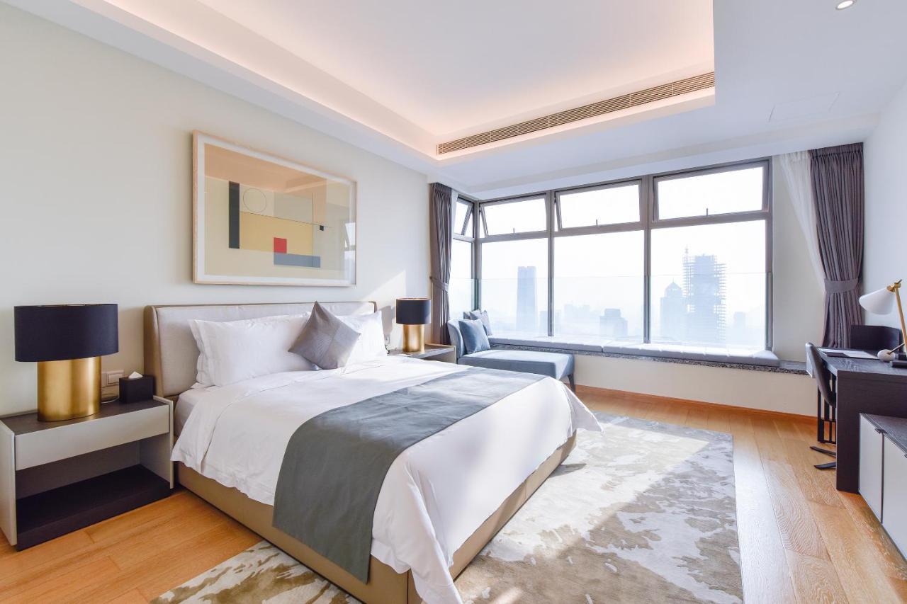 The Clouds Apartment Шънджън Екстериор снимка