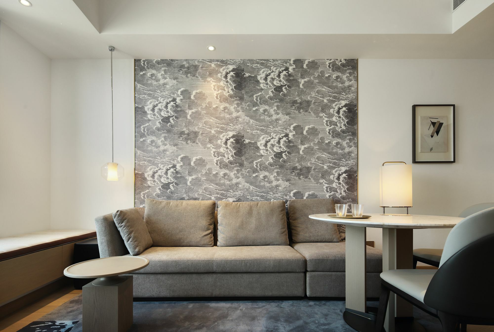 The Clouds Apartment Шънджън Екстериор снимка