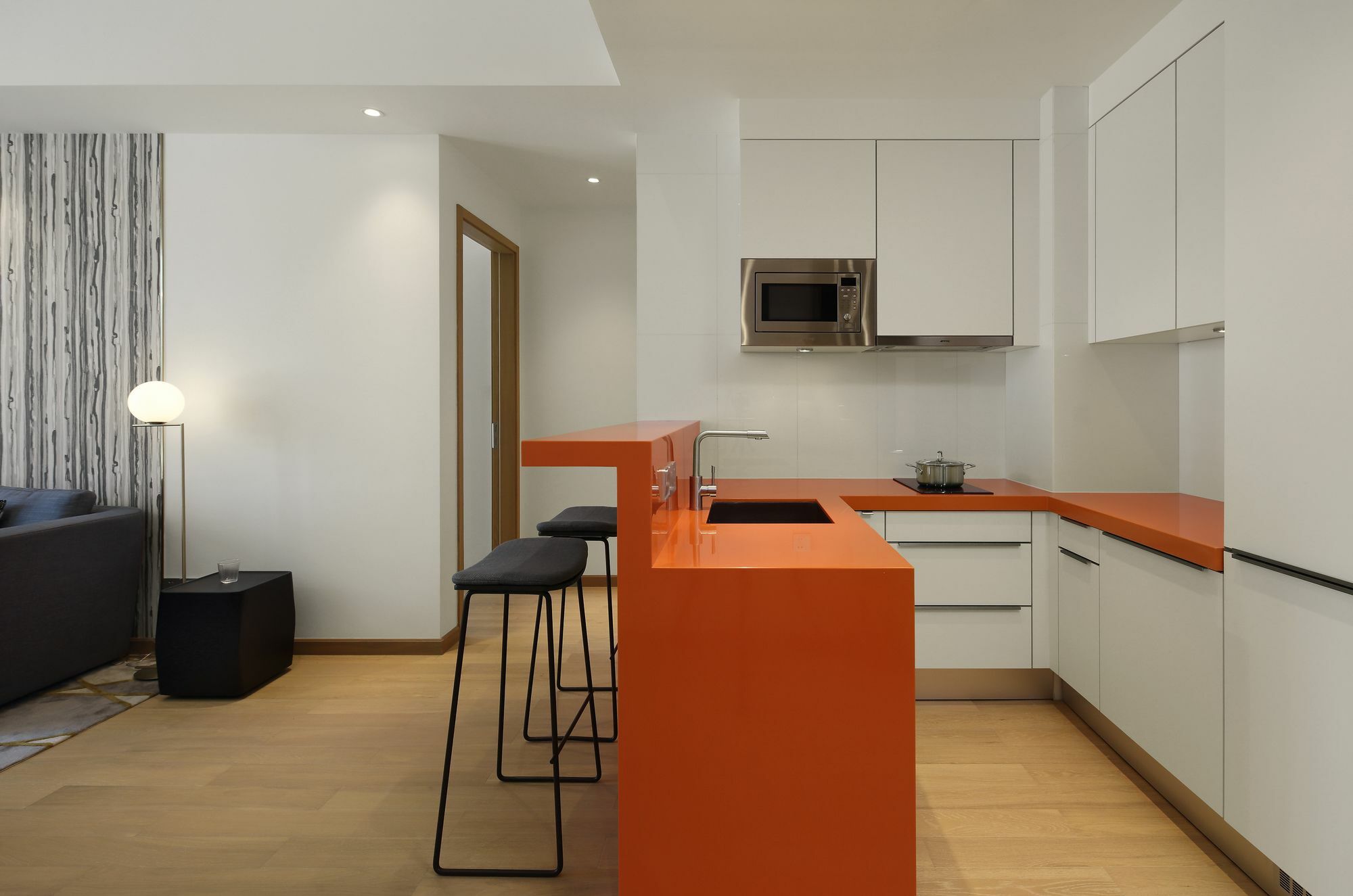 The Clouds Apartment Шънджън Екстериор снимка